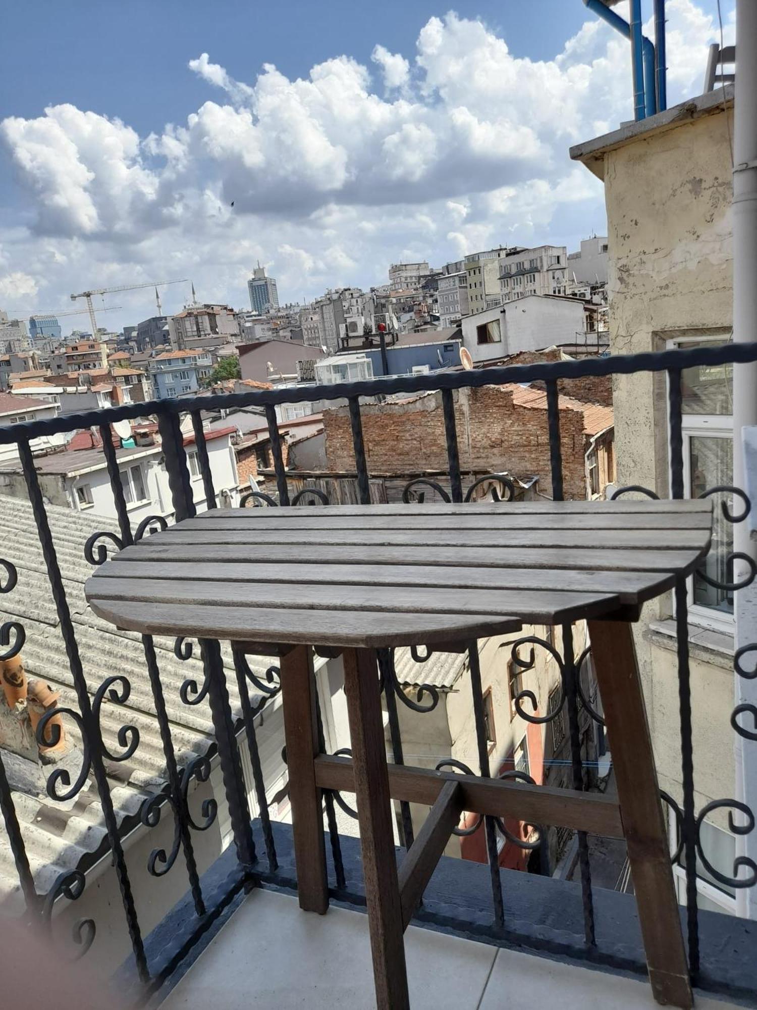 Ore Pera Suites Istanbul Exterior photo