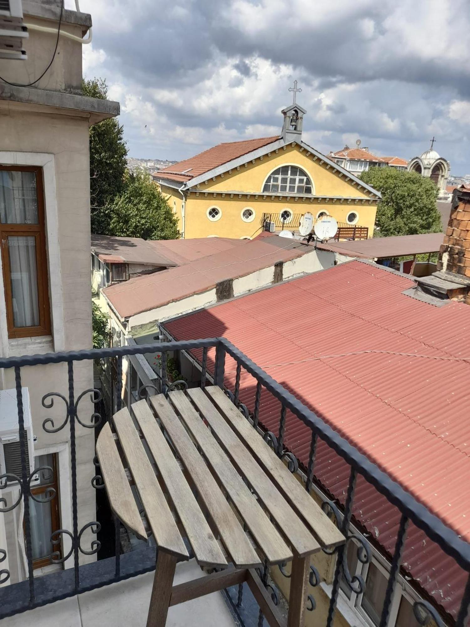 Ore Pera Suites Istanbul Exterior photo