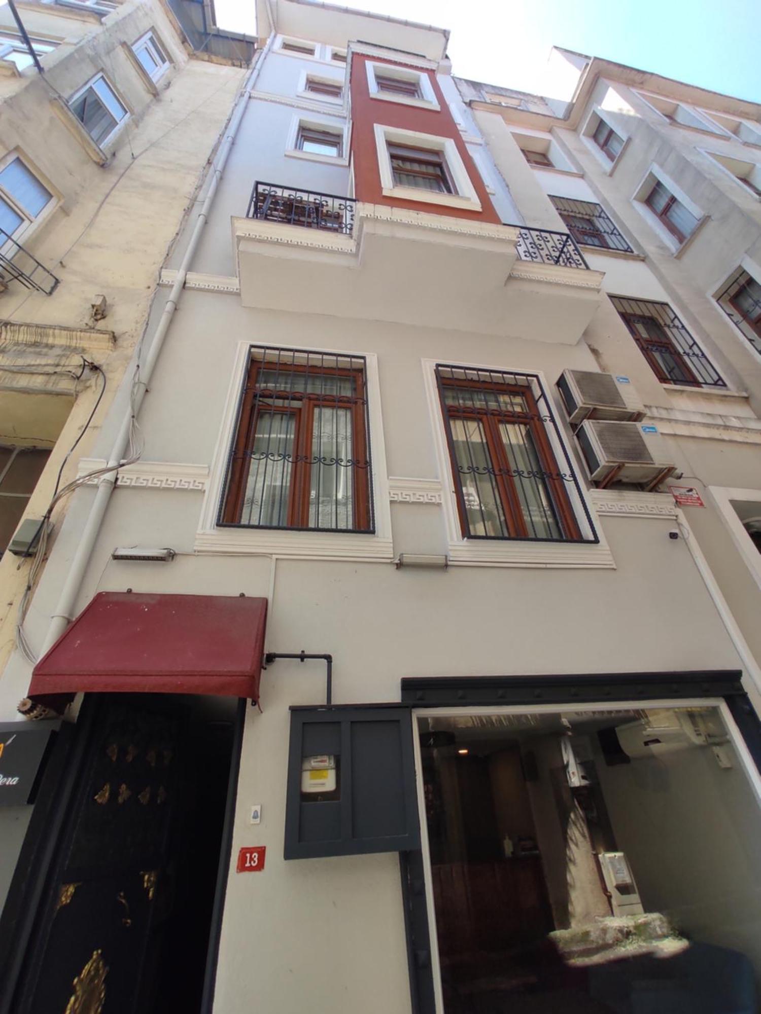Ore Pera Suites Istanbul Exterior photo