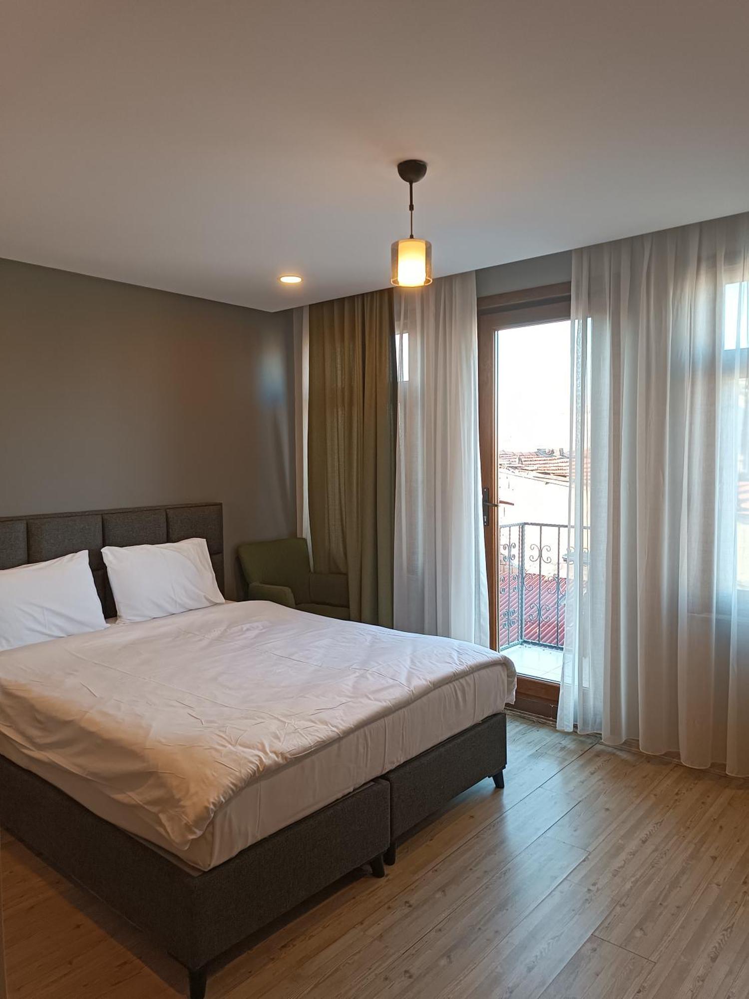 Ore Pera Suites Istanbul Exterior photo
