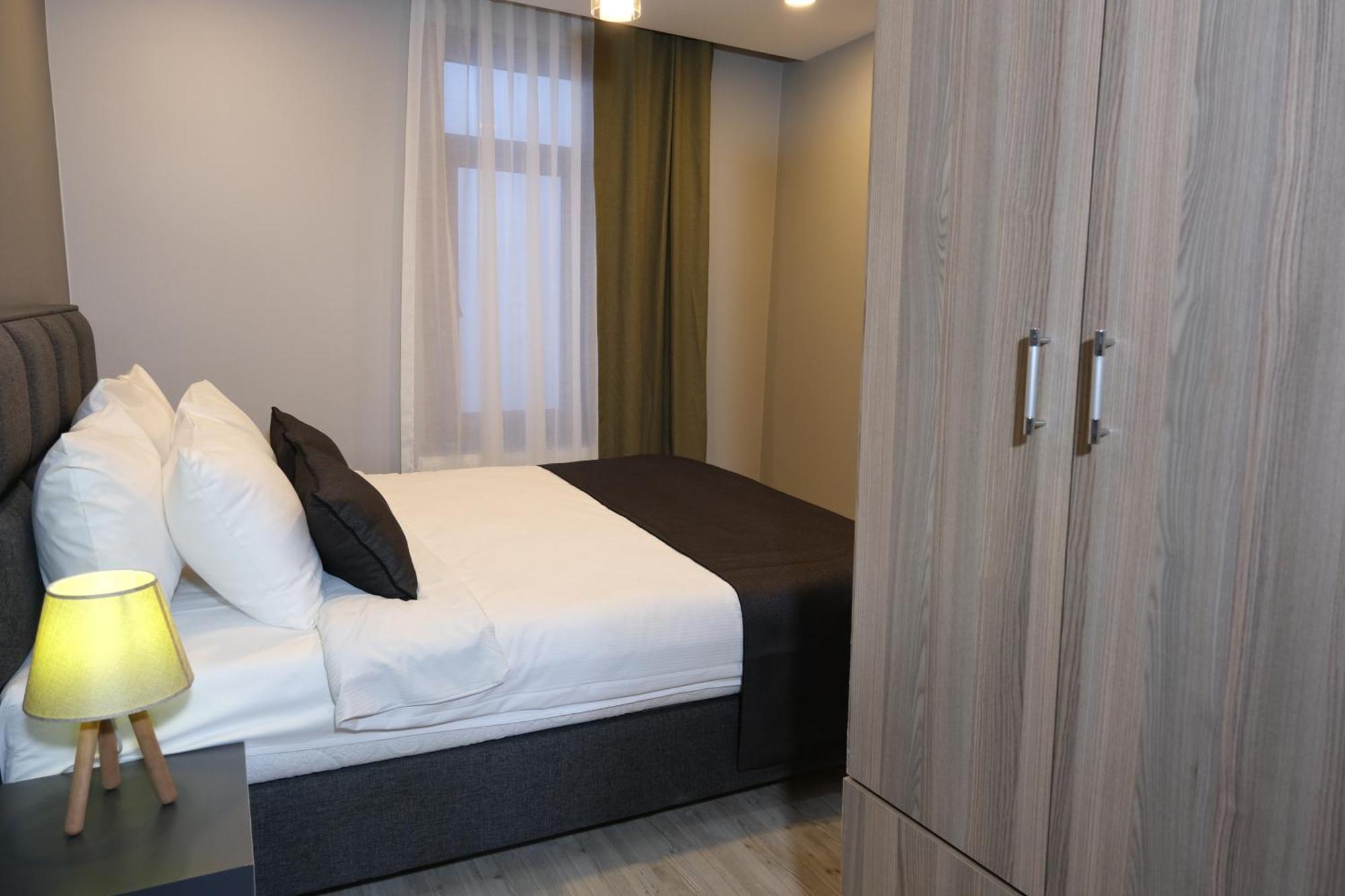 Ore Pera Suites Istanbul Exterior photo