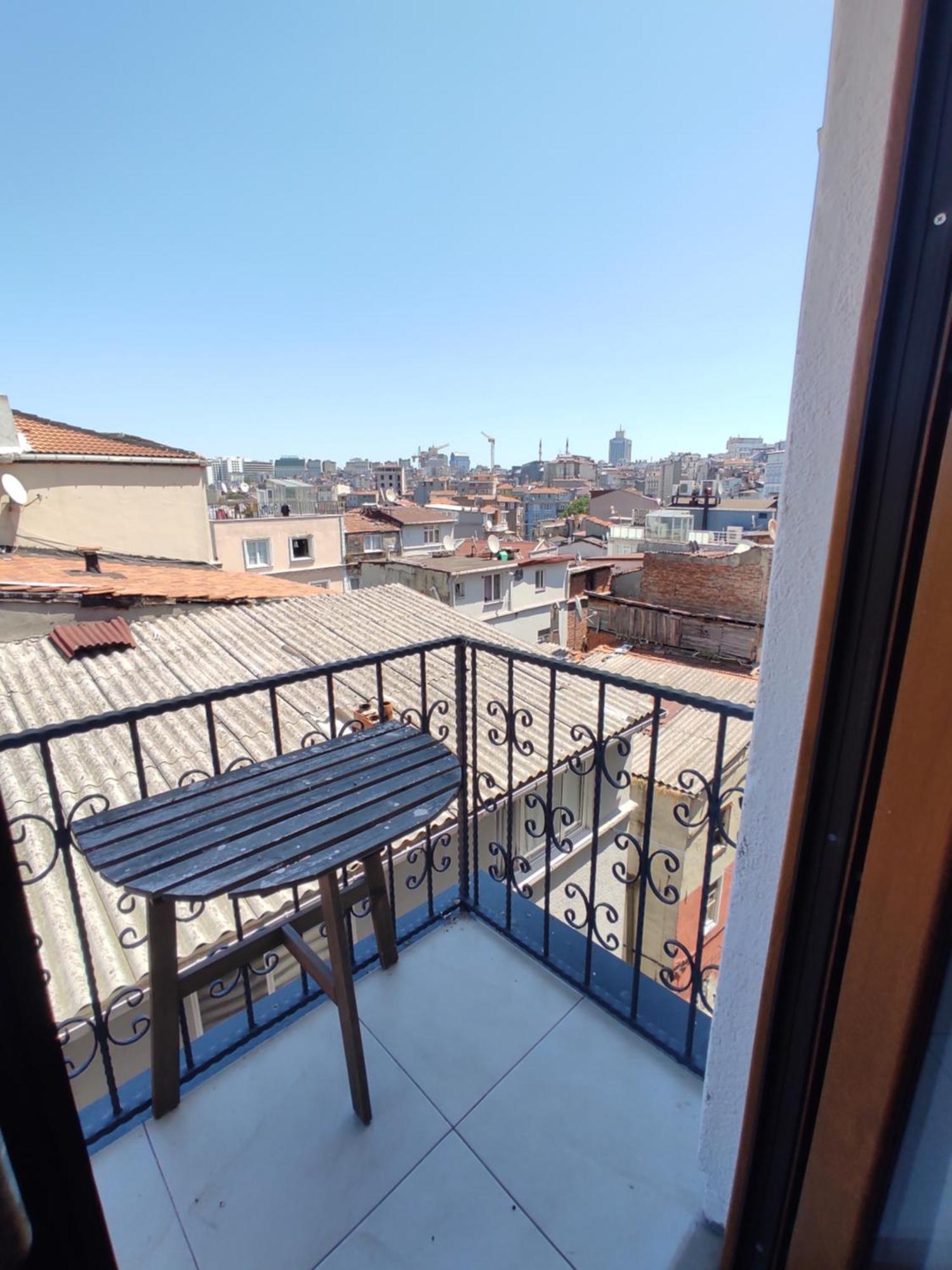 Ore Pera Suites Istanbul Exterior photo